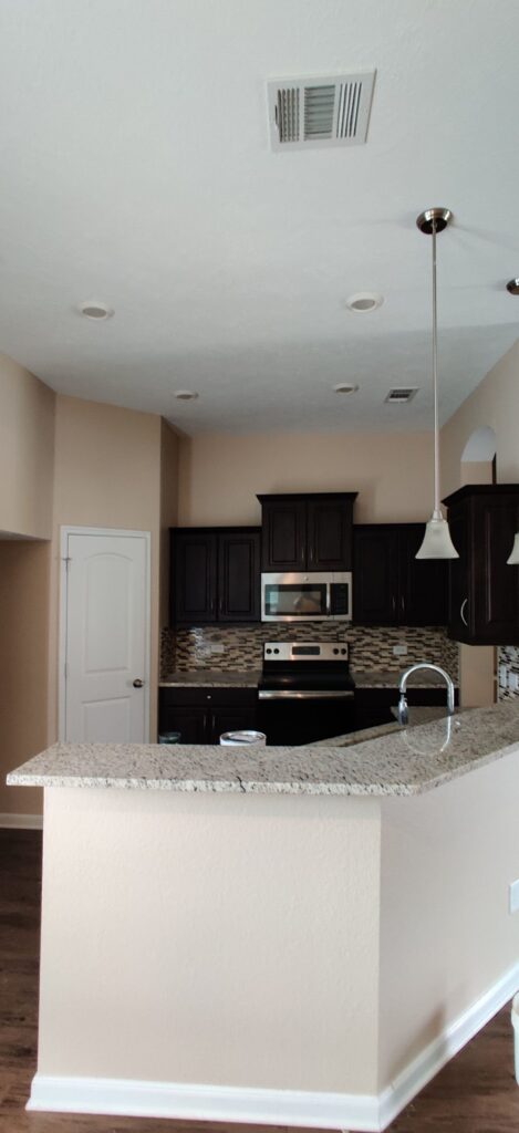 Interior Remodeling & Painting | Bryan–College Station, TX