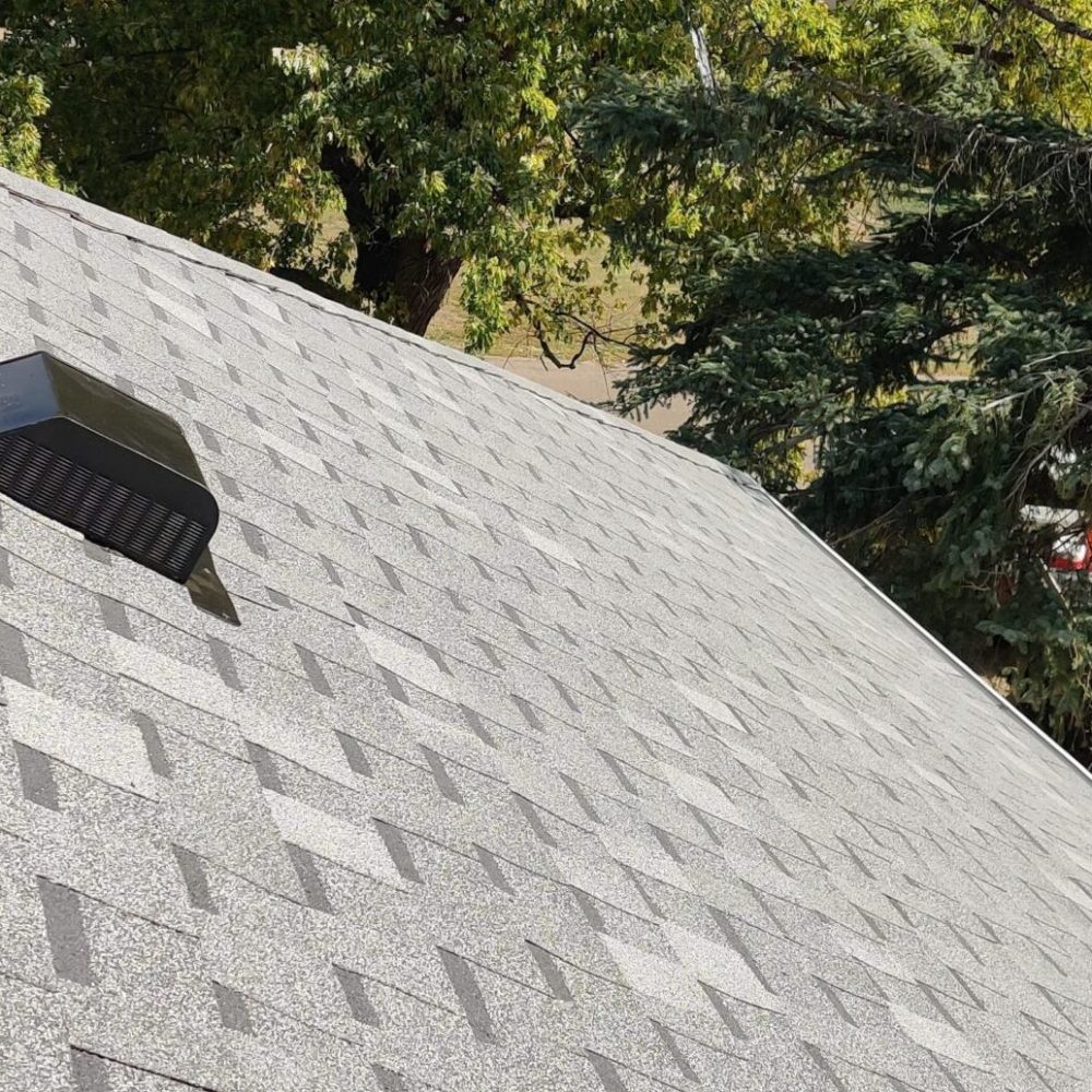 Chimney zone roof service Navasota Texas shingle slope repair